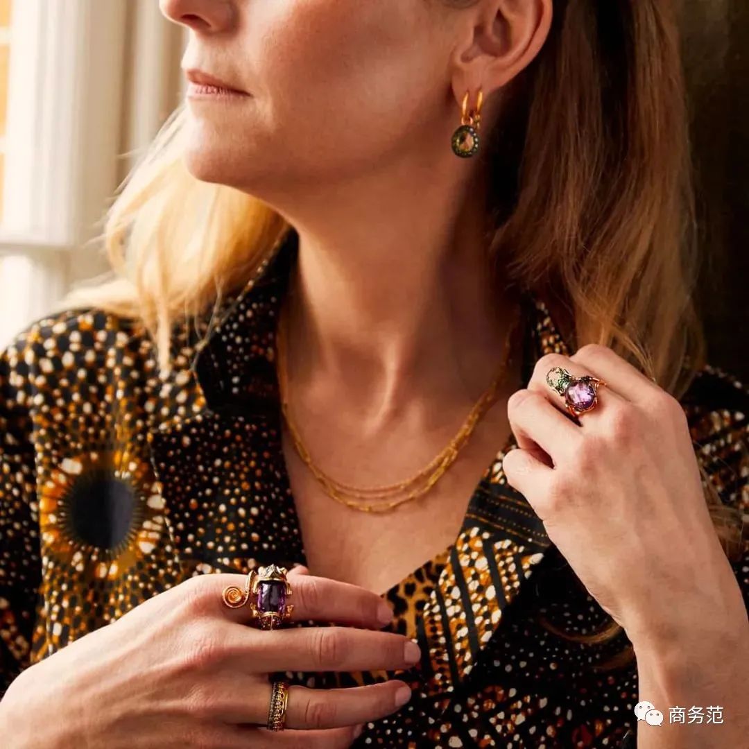 凯特十大顶级珠宝,国外ins风珠宝品牌