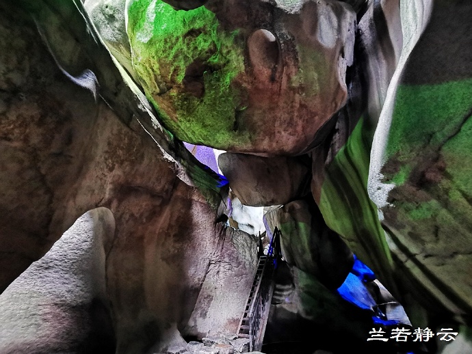 福安白云山的九龙洞介绍,福安白云山九龙洞的传说