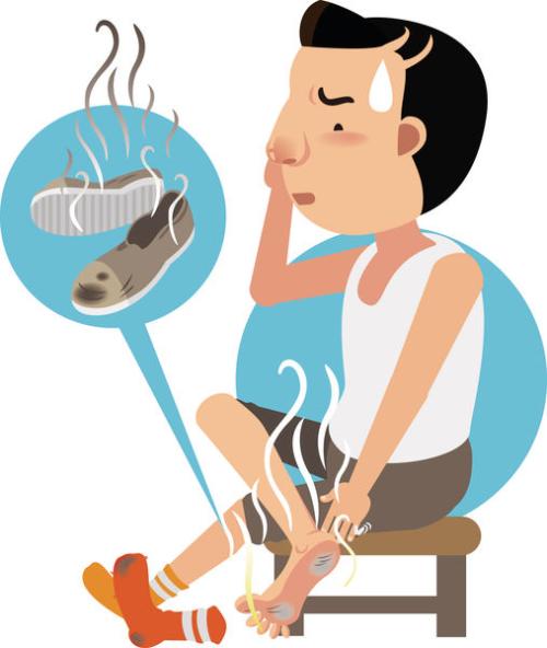 脚气反复奇痒无比,脚气引起全身痒怎么治