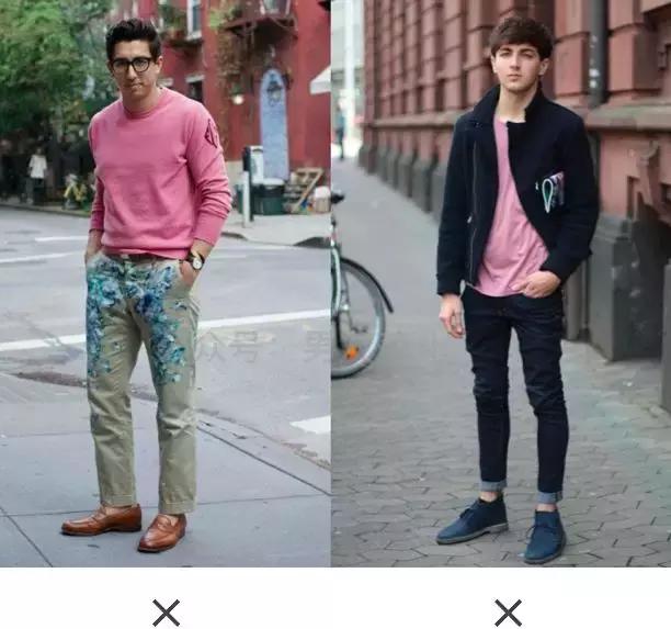 30-40男士时尚穿搭技巧,30-40男士教穿搭