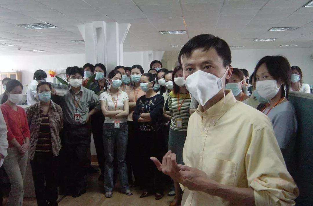 抗击疫情时马云做了什么,马云在疫情期间的事