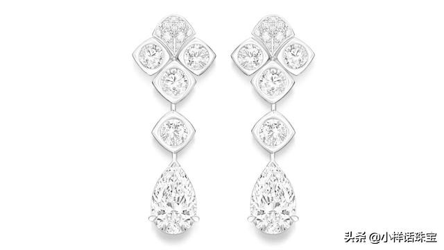 伯爵2020年珠宝展,伯爵treasures系列珠宝