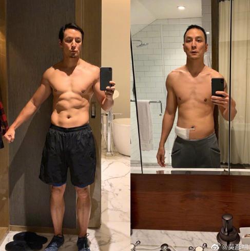 林志炫衰老图片,54岁林志炫自曝身体出状况