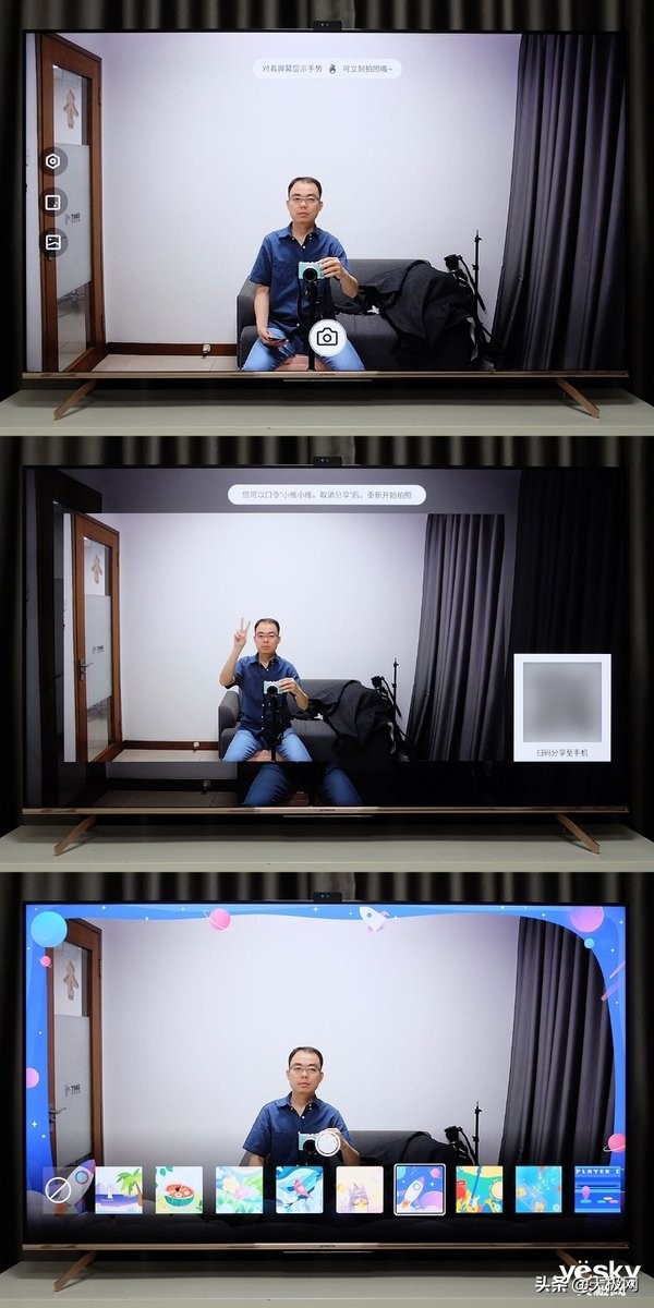 创维电视75寸带智能语音,创维75英寸8k电视音响效果体验