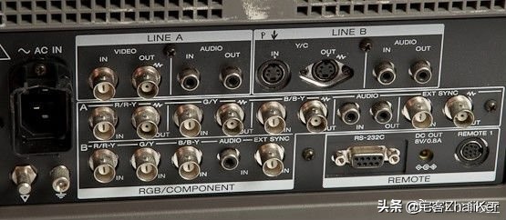 索尼彩监是什么东西,索尼彩监进入工程模式