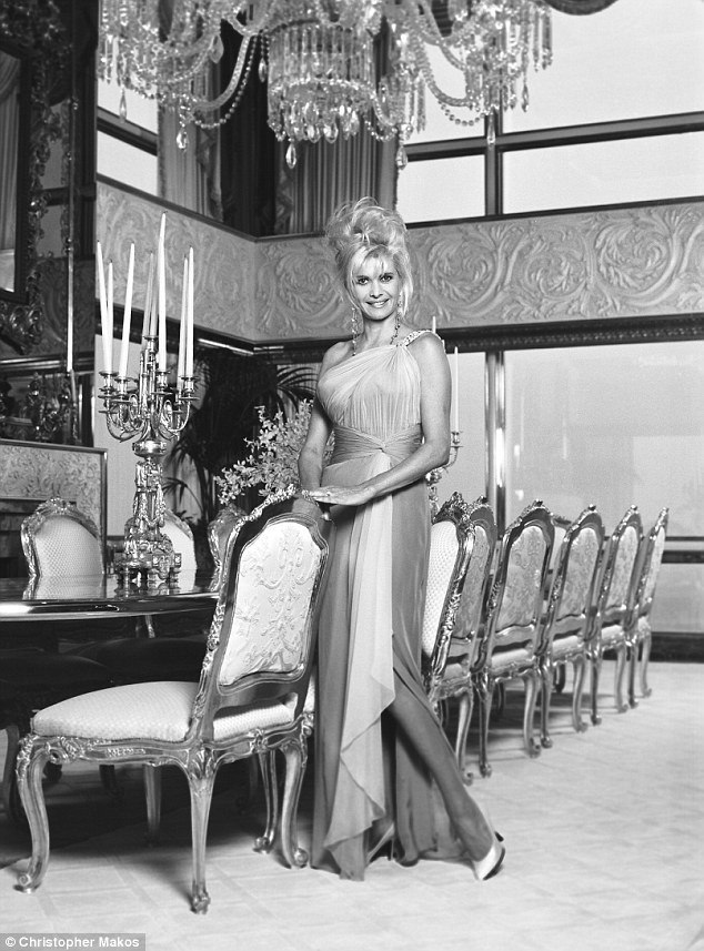 川普最怕的致命女人,川普一生打了多少官司