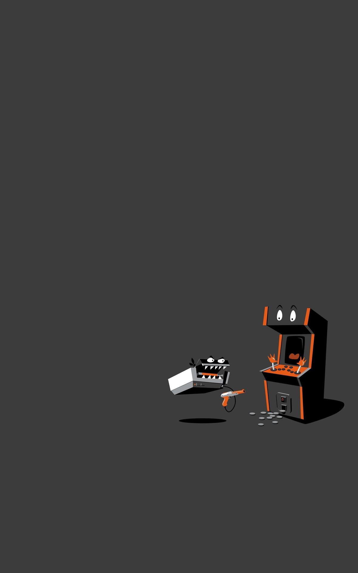 壁纸推荐黑色系高清手机壁纸赏析,适合当壁纸的高清手机壁纸