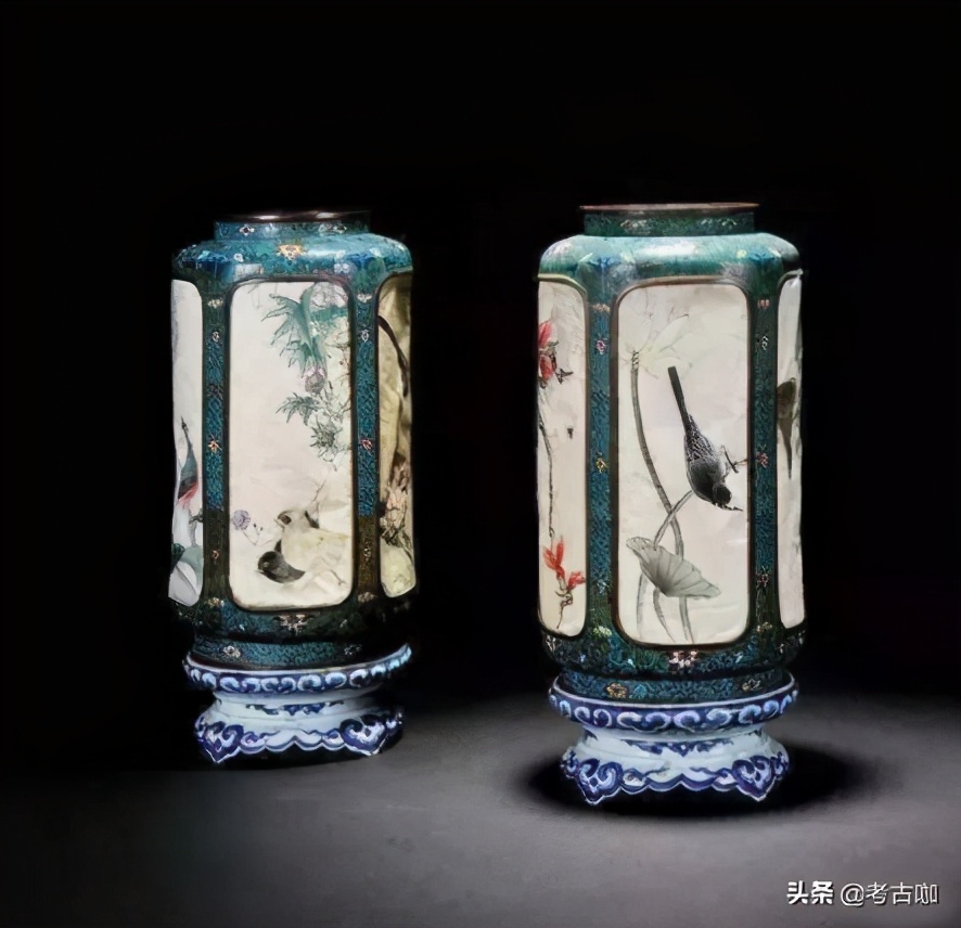 元宵佳节挂灯笼,古代漂亮的灯笼欣赏