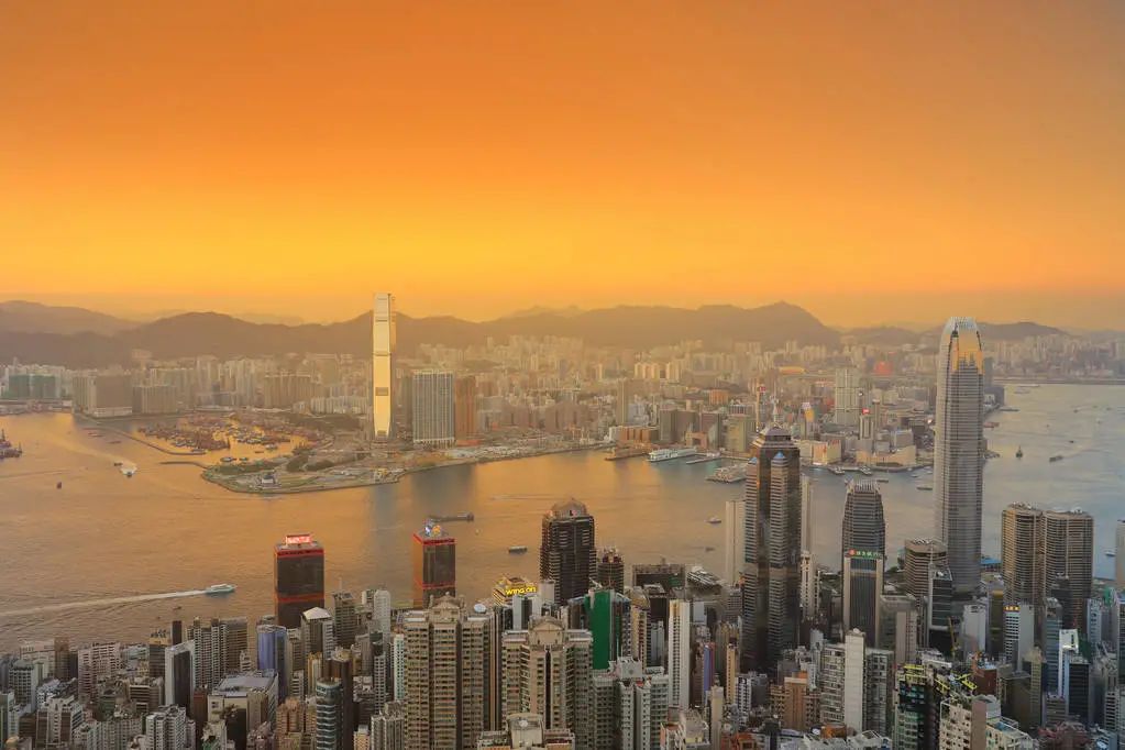 小白香港一日游,小白怎样去香港一日游