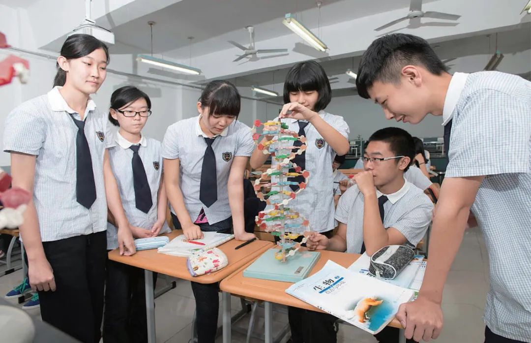 石家庄外国语学校2021招生分数线,2023年石家庄外国语学校高中招生