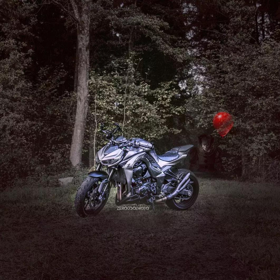 川崎的实力,川崎2024款z1000