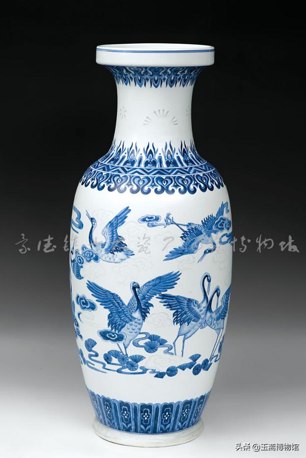 十大瓷厂代表作,新中国十大瓷厂