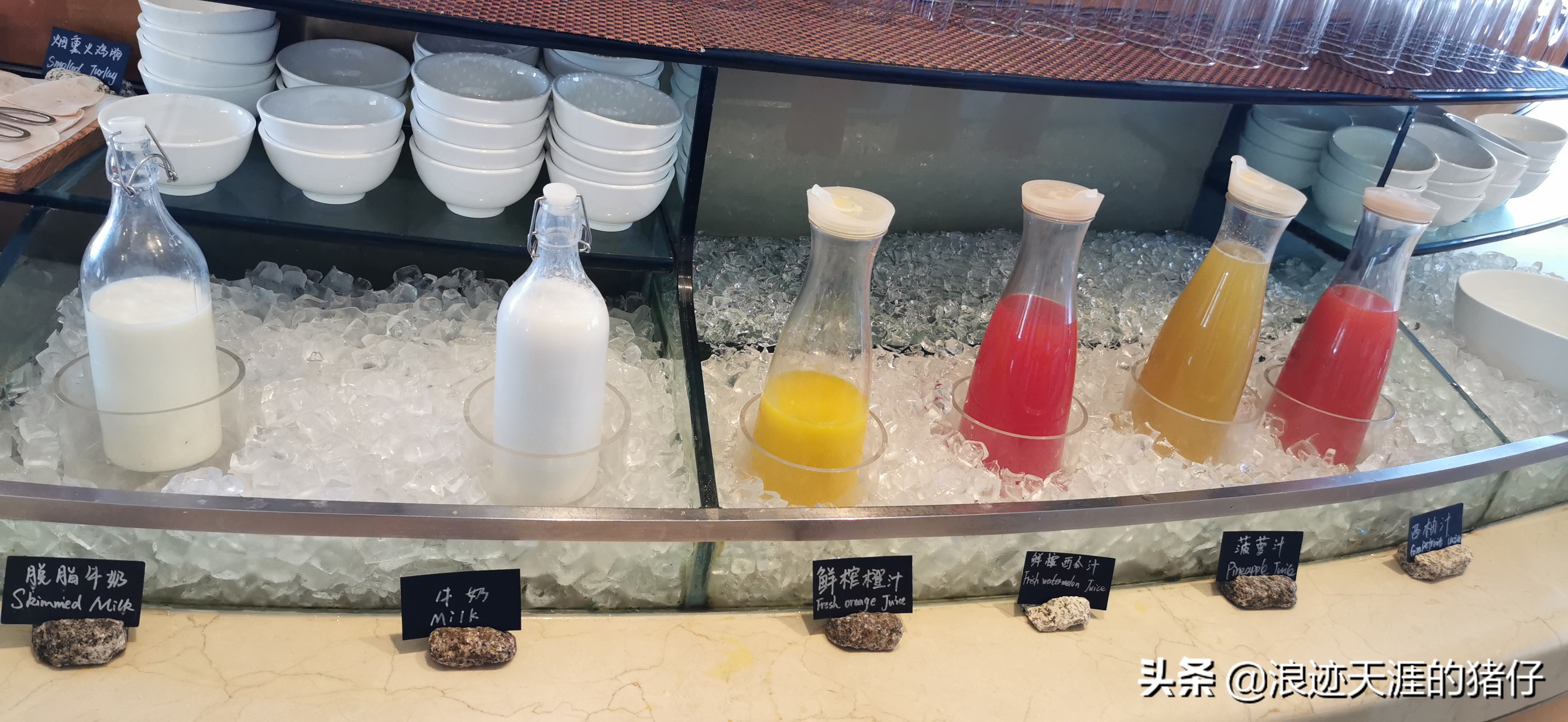 开业十八年上海最中心奢华五星酒店体验,喜半参犹。因为疫情缘故