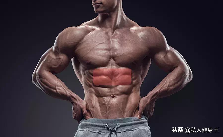 最帅的腹肌教程和最大的腹肌教程,最虐腹肌的三个动作速成