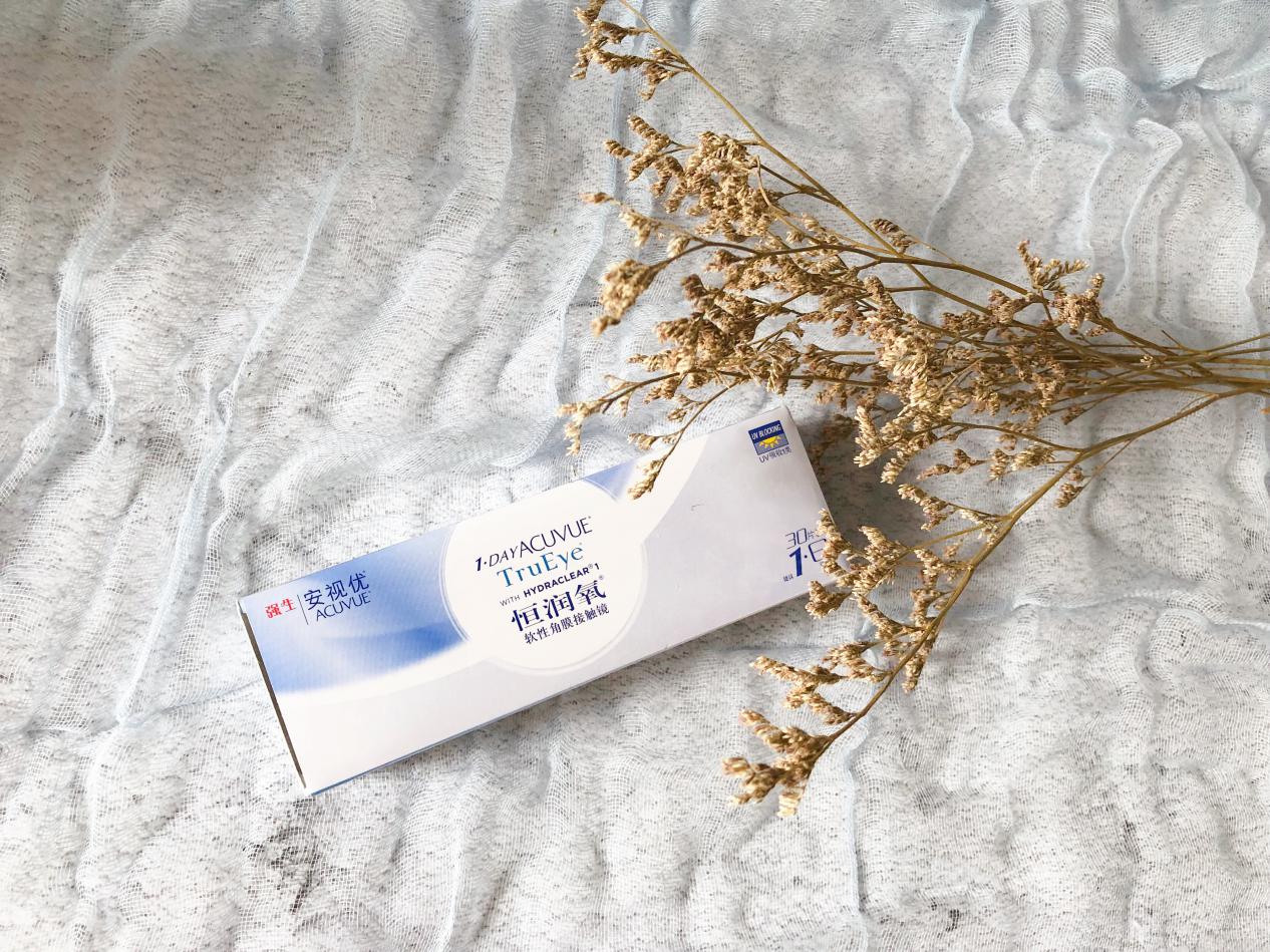 强生安视优恒润氧日抛隐形眼镜,安视优恒润氧是日抛的吗