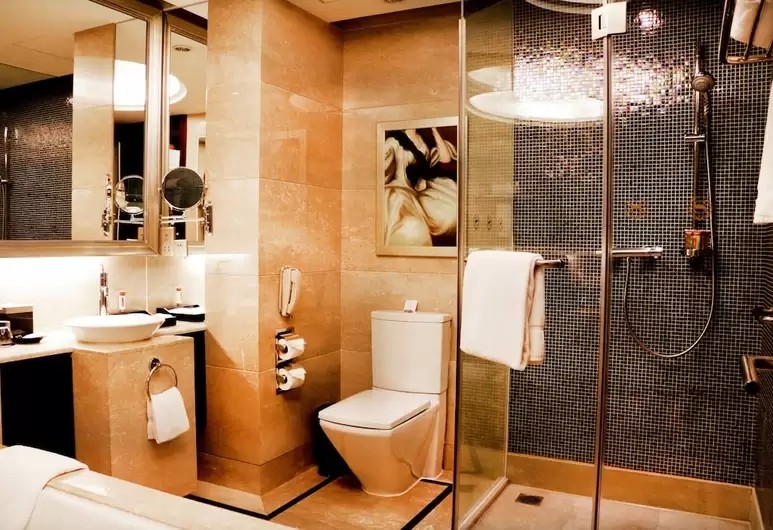 深圳大中华喜来登酒店设计,深圳大中华喜来登酒店