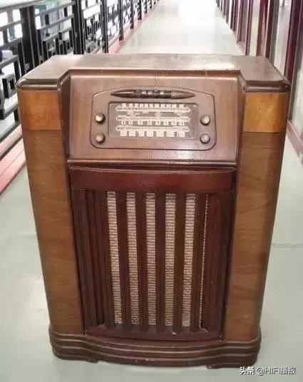 1990年神秘的国产收音机,中国第一代收音机
