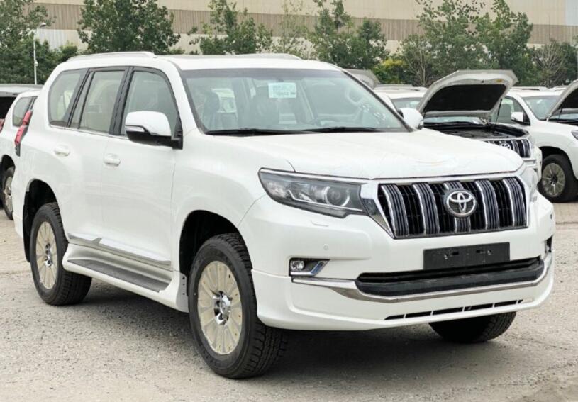 丰田普拉多最好的一款,2019款丰田普拉多4.0八速