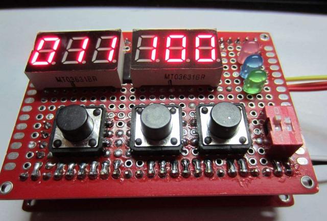 基于单片机倒立摆毕业设计,51单片机控制旋转倒立摆流程图