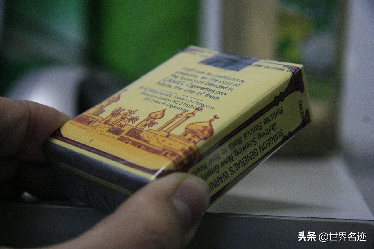 假烟造得最牛的地方,假烟做得比真烟还厉害的地方