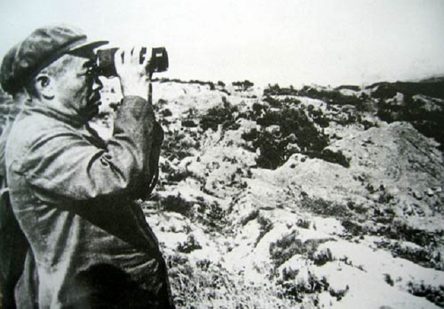 十大元帅，单论战功谁排第一？毛主席又给予了他们怎样的评价？