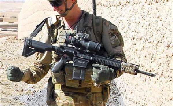 国内装备的精确射手步枪,中国下一代精确射手步枪