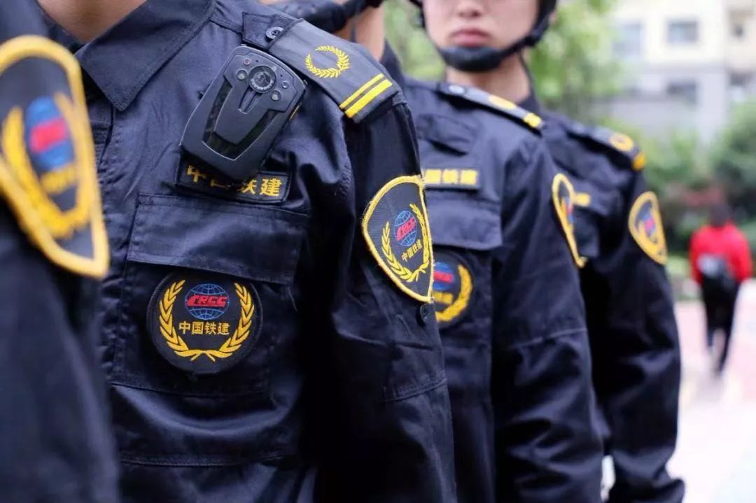 品质铁建,中国铁建物业服务标准