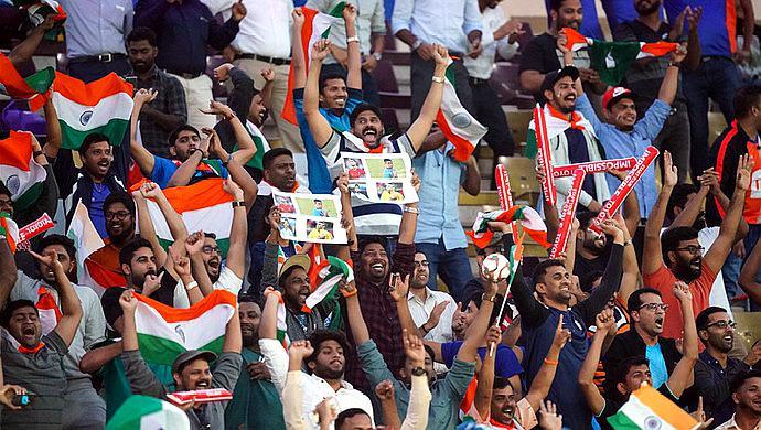 印度足球队参加过几次亚洲杯,2022世界杯印度足球队