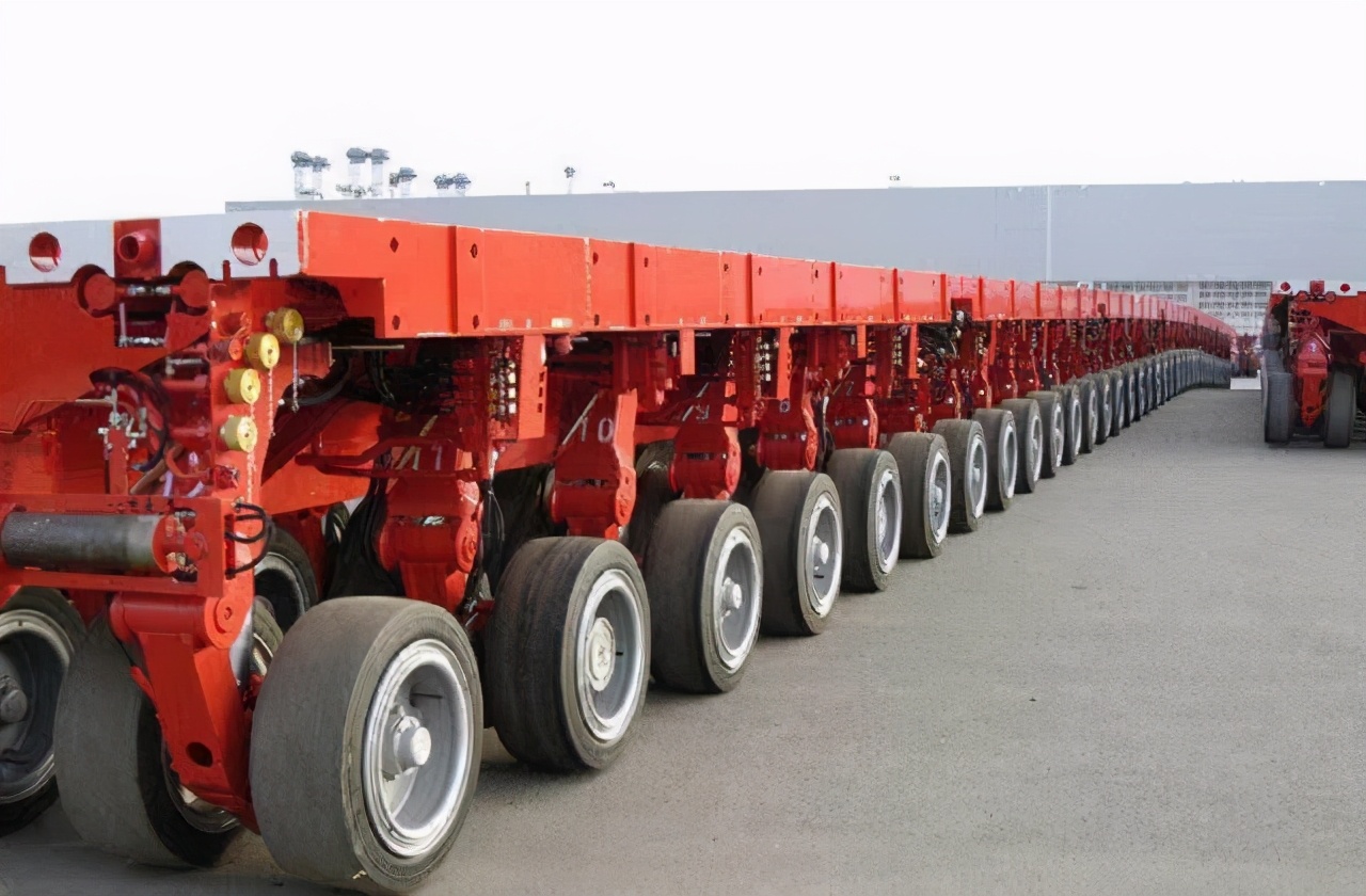 中国制造最大的汽车轮胎有多大,中国自主研制的大型轮胎