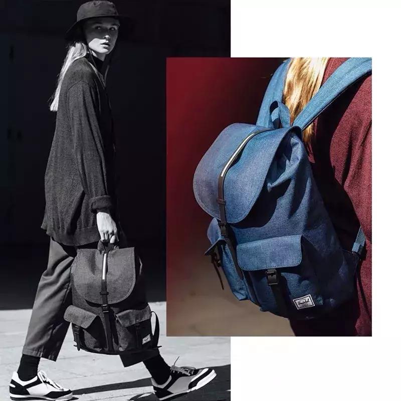 男士必备单品双肩包,男士通勤双肩包奢侈品牌