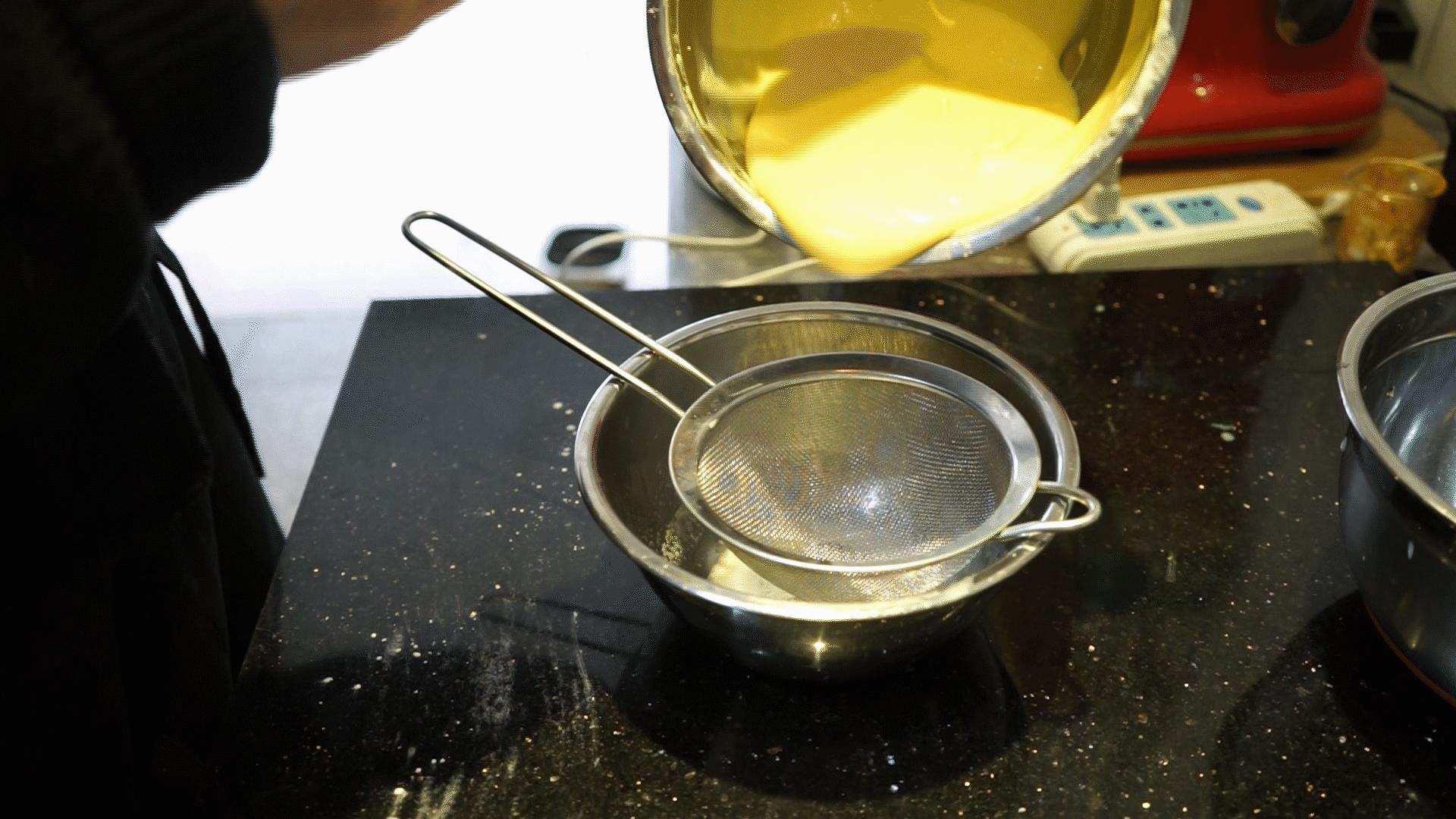 轻乳酪芝士蛋糕不开裂秘方,不回缩不塌陷轻芝士蛋糕