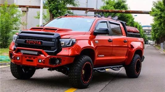 深度|“炮”声一响，满大街跑皮卡的日子真的来了？