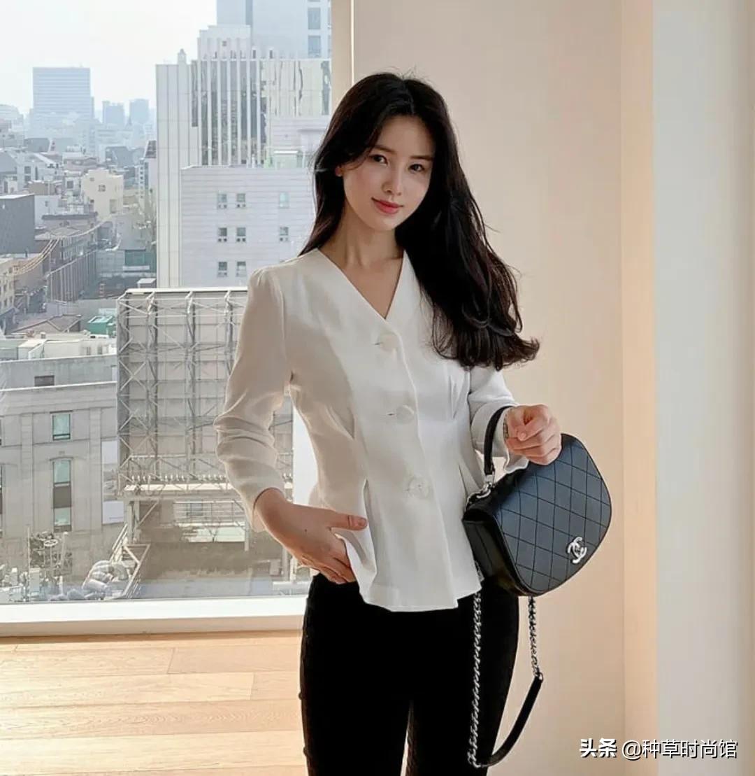 微胖不要乱穿衣服,微胖适合穿什么款式