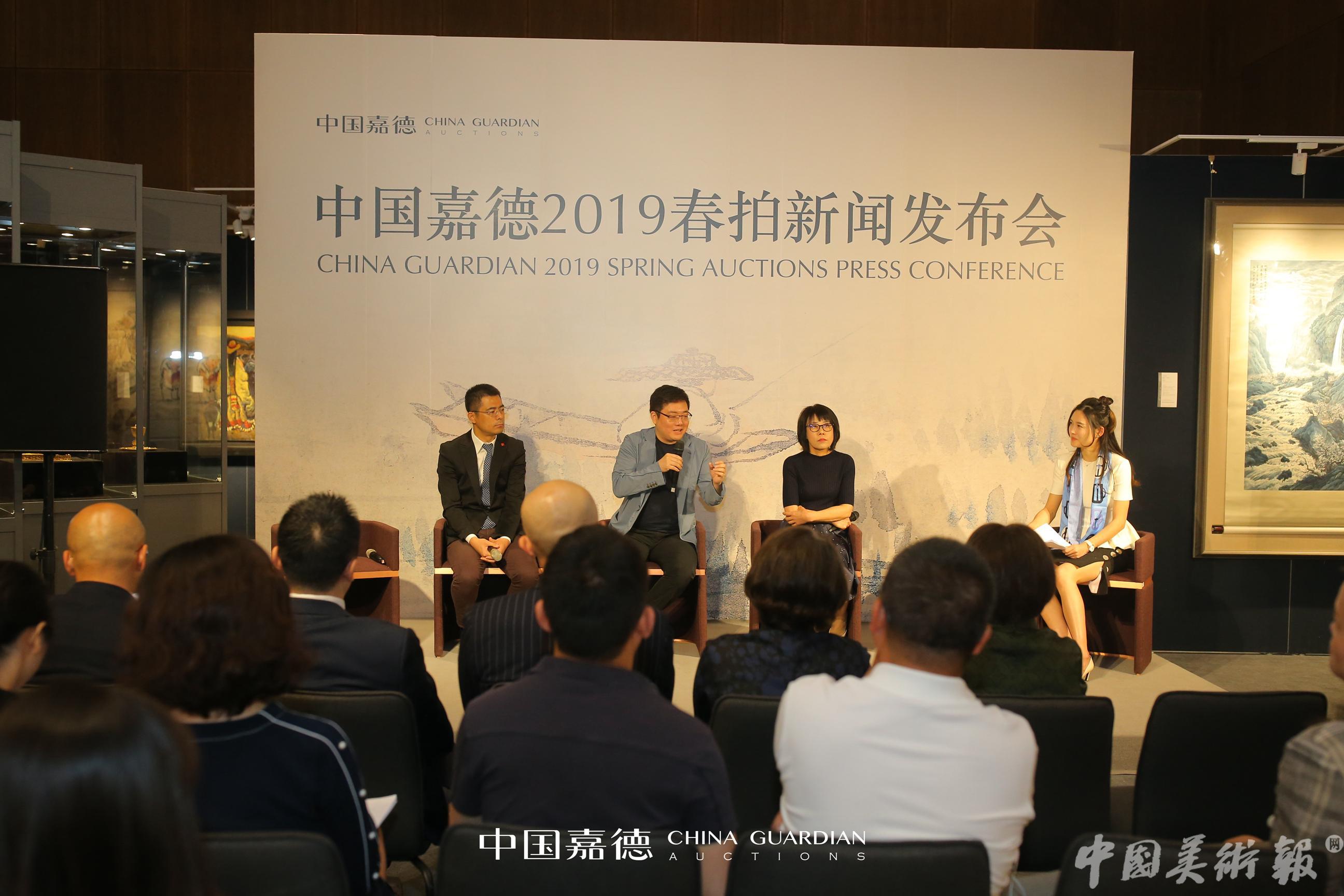 几个关键词带你看懂在嘉德2019年春拍专场中应该看什么？买什么？