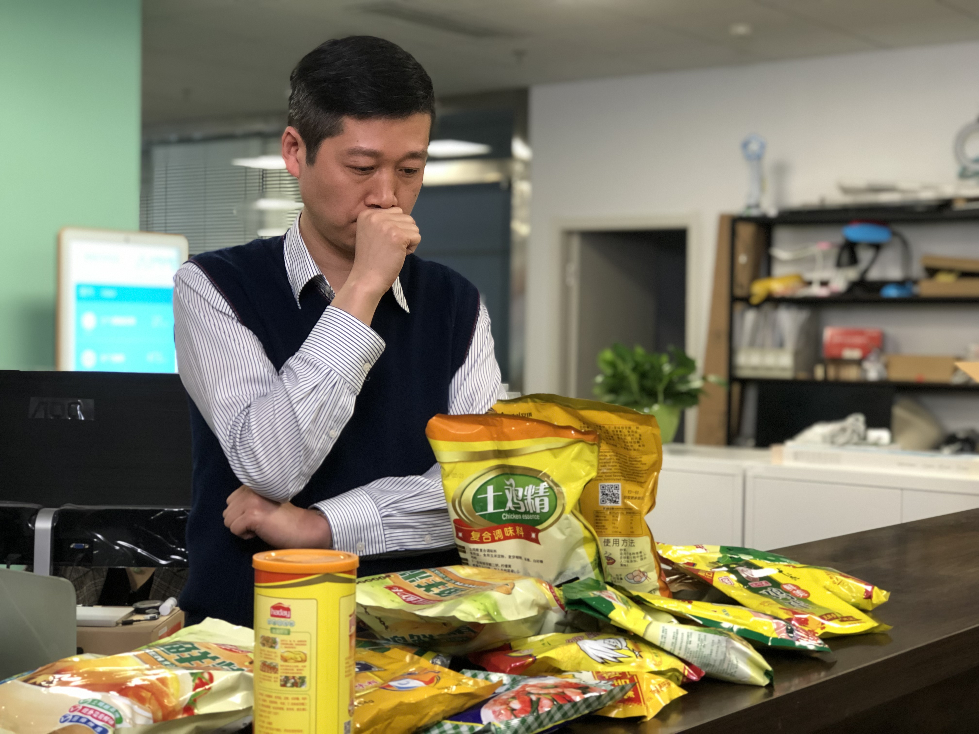 鸡精有没有鸡味,鸡精里面有鸡吗