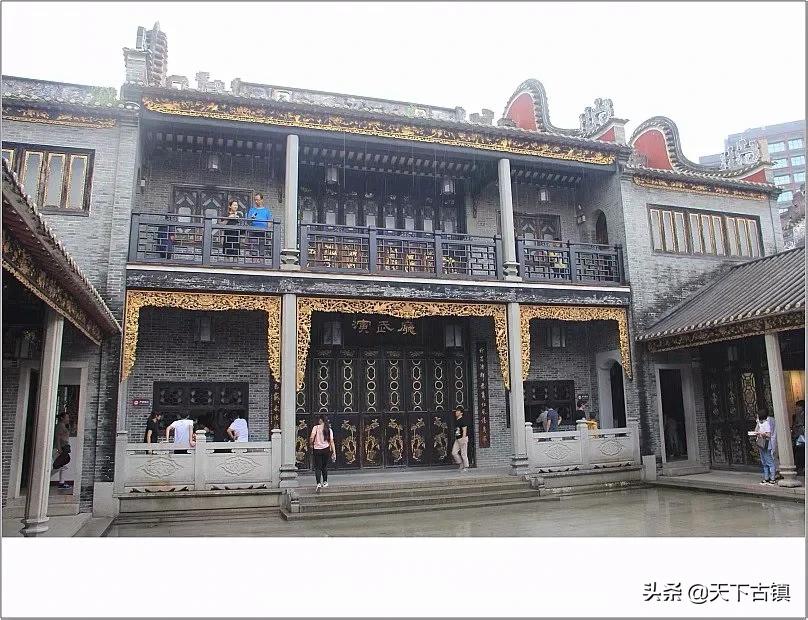 广东佛山祖庙,广东佛山祖庙门票多少钱一张