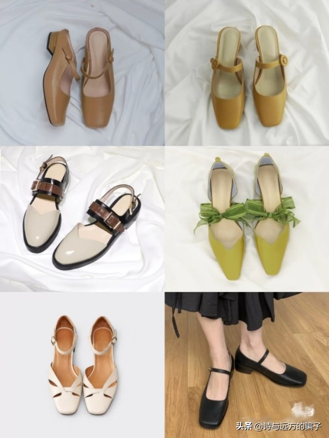 脚趾头丑可以穿的凉鞋,脚型不好看的凉鞋