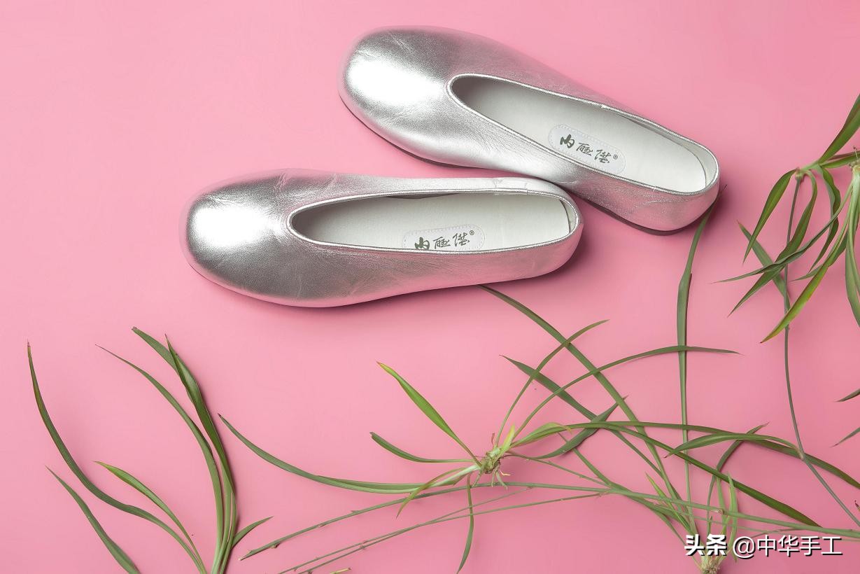 内联升布鞋联名款大鱼海棠,老北京民族风布鞋该怎么搭配