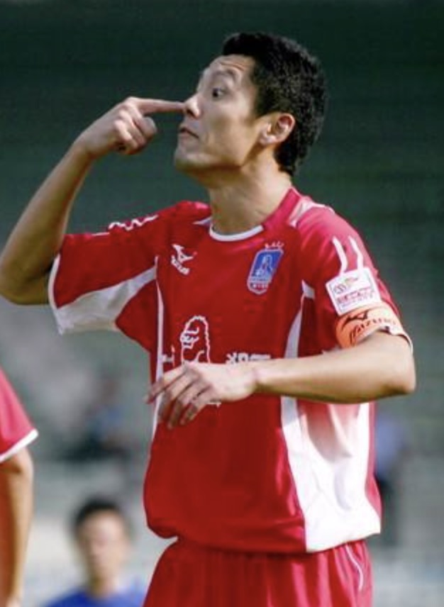 中国足球杨晨巅峰时刻,体育人间杨晨谈米卢和里皮