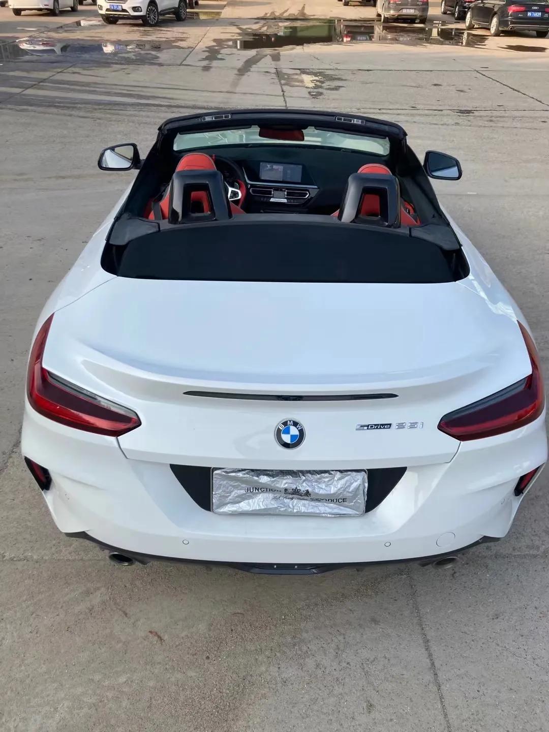 宝马Z4怎么样,2023宝马z4