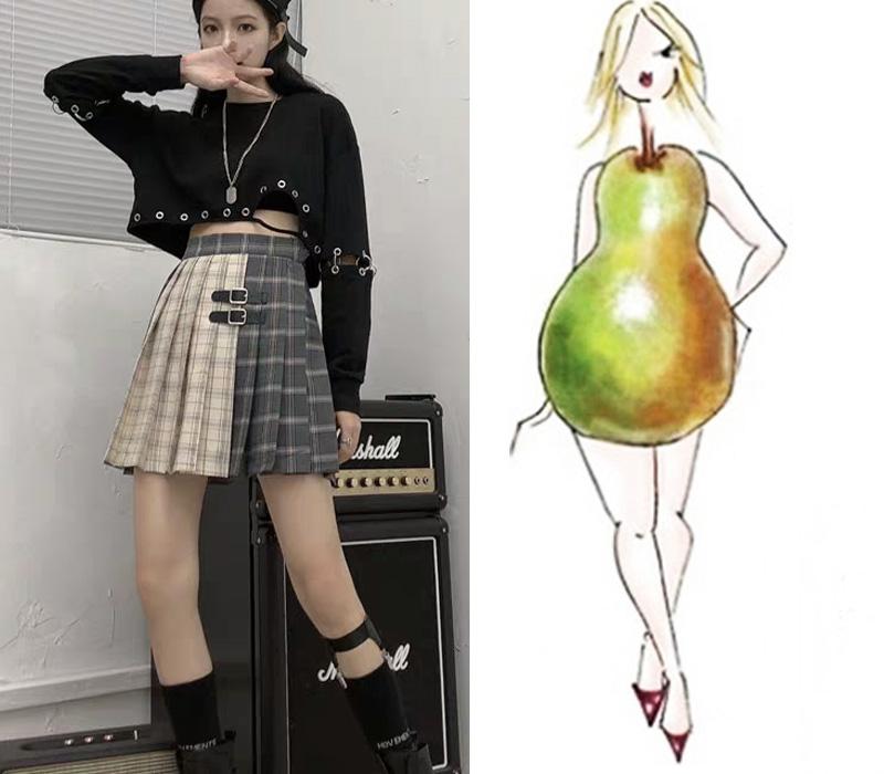 朋克风穿搭如何搭配裤子,淡淡朋克风穿搭