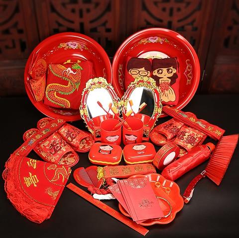 嫁妆四件套有什么讲究,女方嫁妆一般准备几床四件套