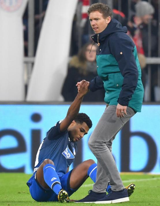 纳格尔斯曼或迎来第一冠,纳格尔斯曼执教生涯