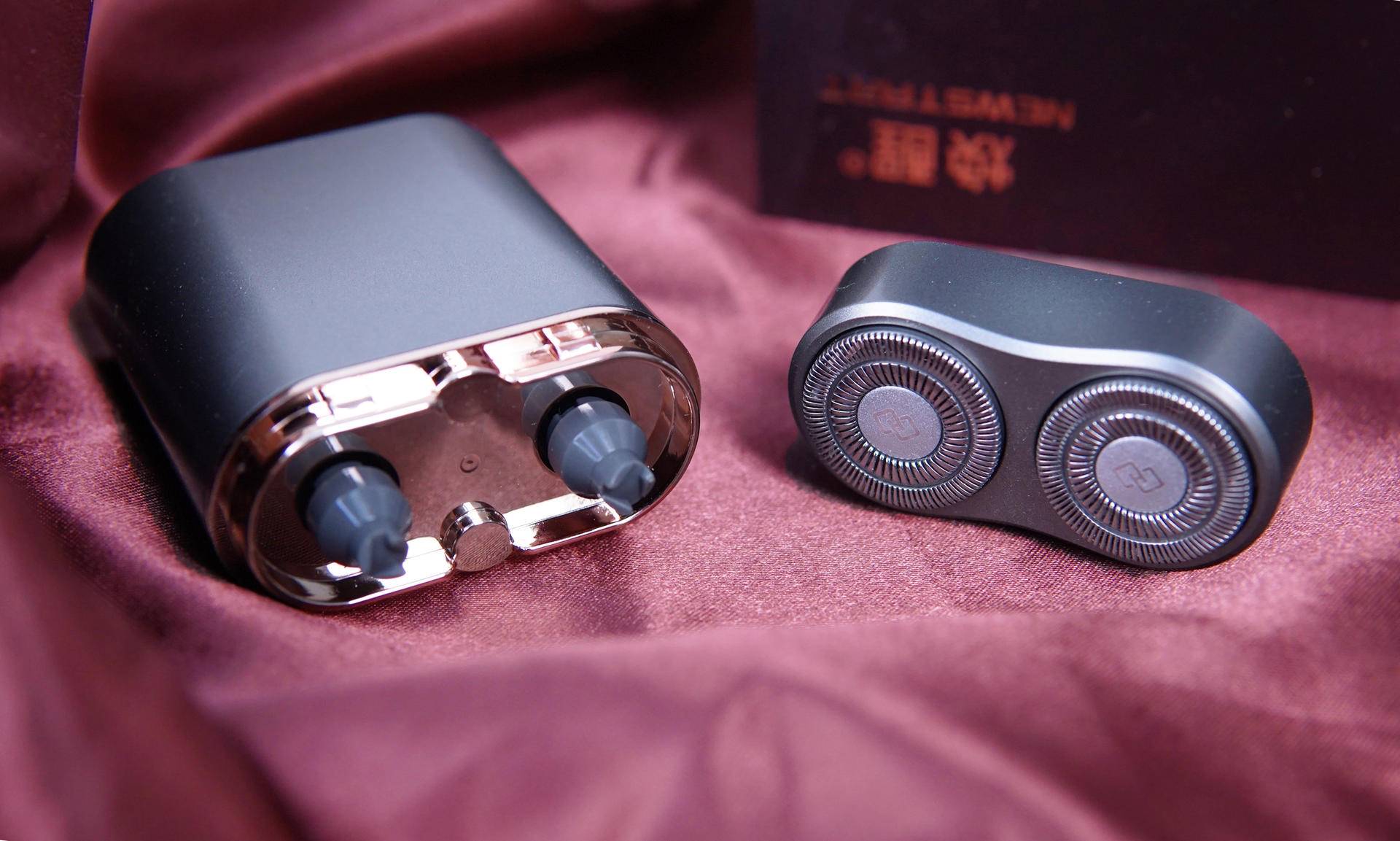 焕醒剃须刀sg199测评,男士携带剃须刀平价