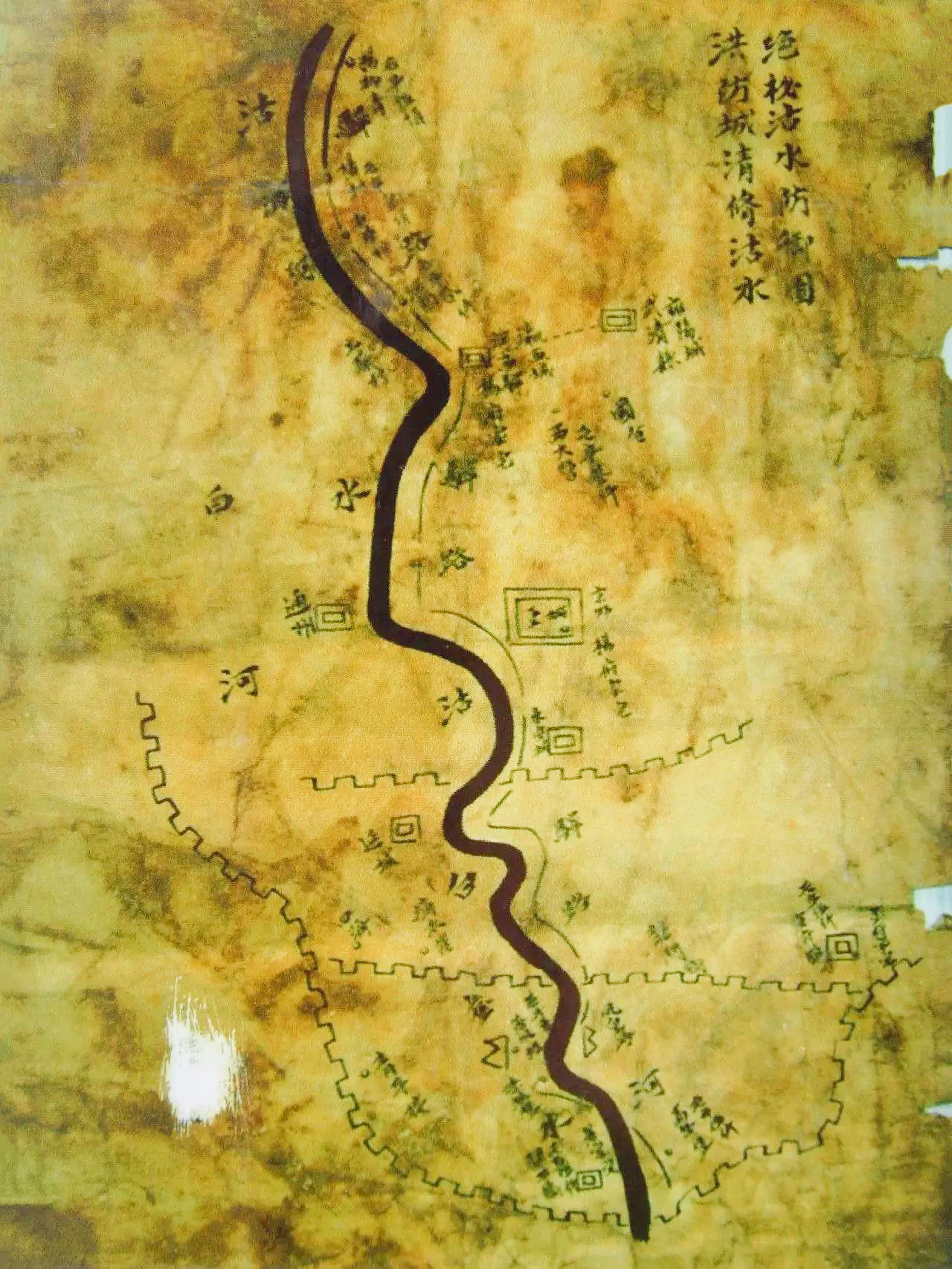 大运河四大粮仓,京杭大运河图说