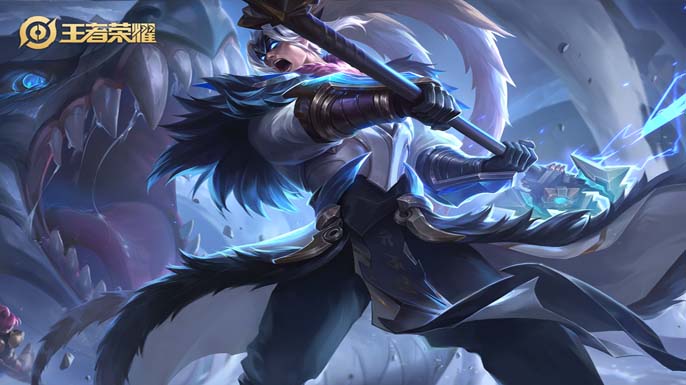 王者荣耀吕布打李信出装,王者荣耀吕布cd流打法