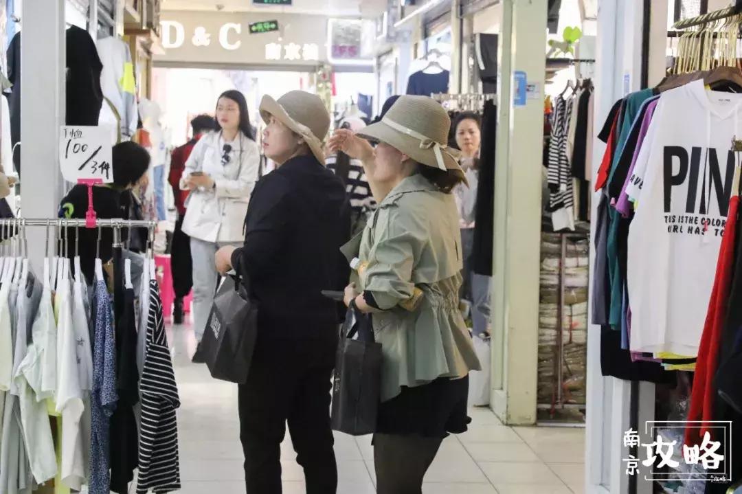 南京环北批发市场春节营业时间,南京环北批发市场现状