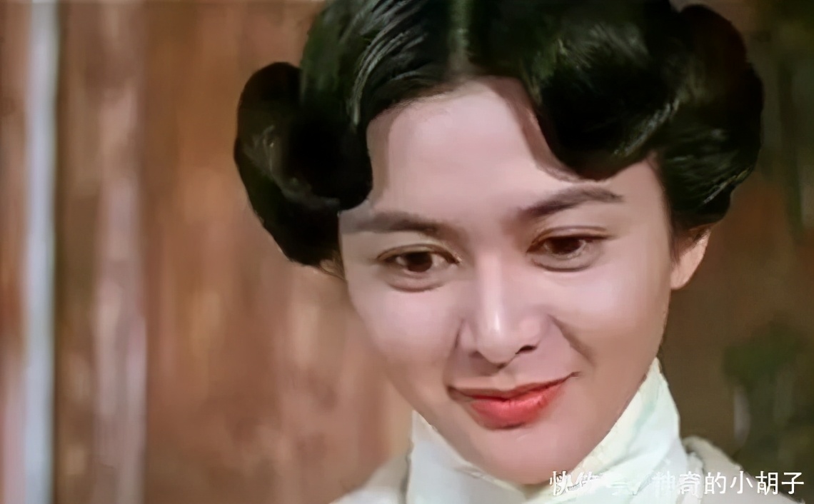 关之琳最美的角色,关之琳最经典的角色