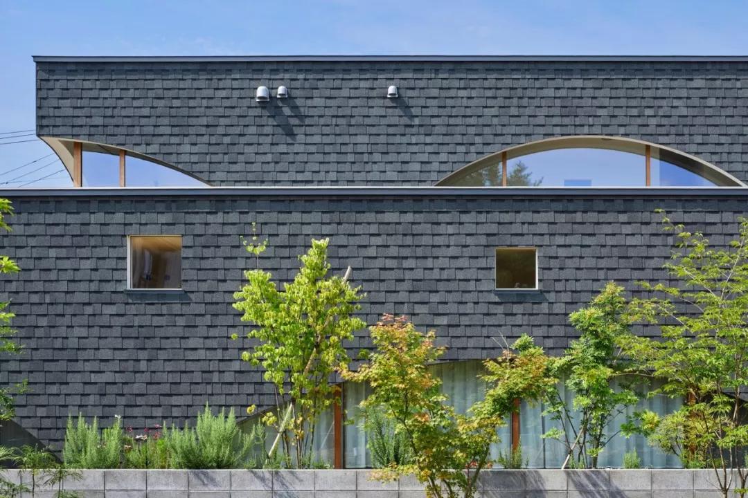 日本津波市牙科诊所,公园版的就诊环境