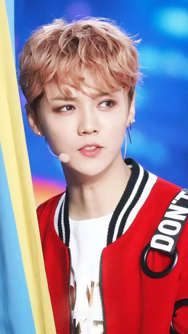 鹿晗壁纸‖“所有苦难与背负尽头，都是行云流水般的此世光明”